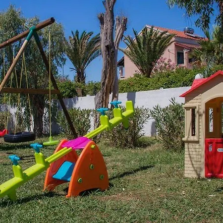 Angela Hotel Roda (Corfu)