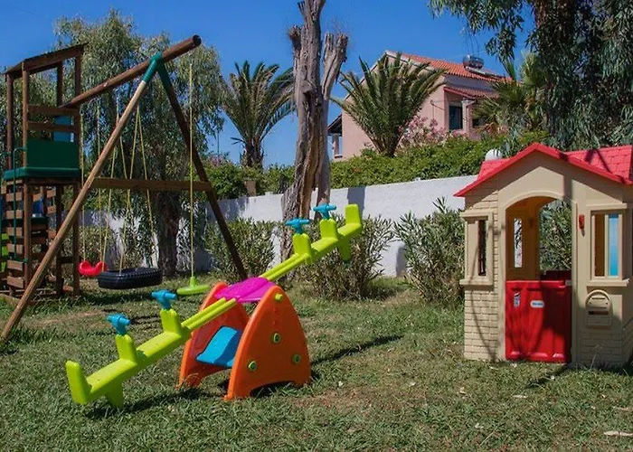 Angela Hotel Roda (Corfu)