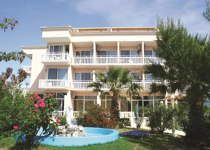 Hotel Angela Roda (Corfu)