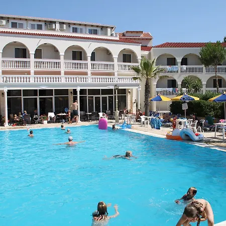 Angela Hotel Roda (Corfu)