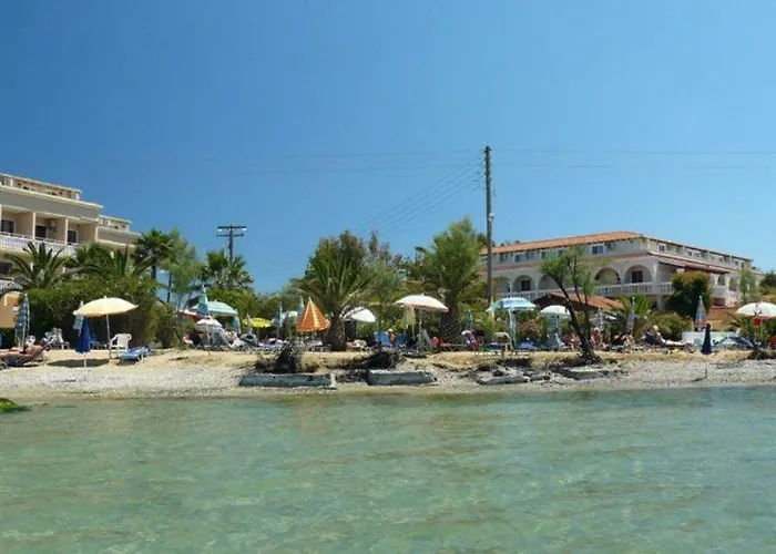 Hotel Angela Roda (Corfu)