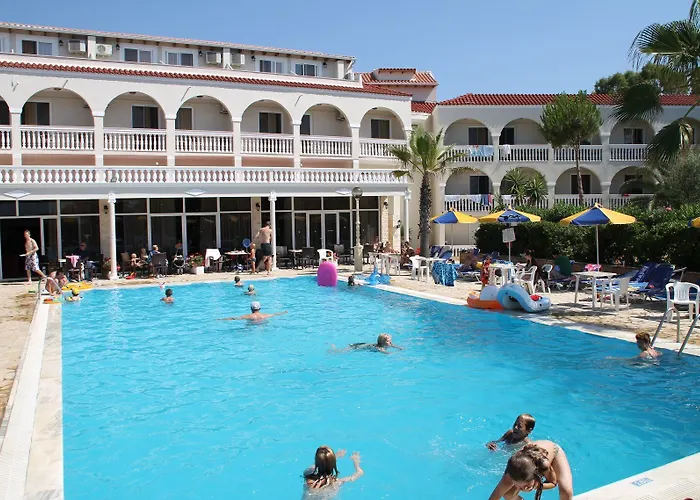 Angela Hotel Roda (Corfu)